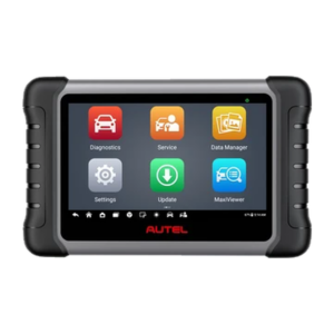 เครื่องสแกน AUTEL MK808S มุมด้านหน้า