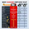Launch Creader CRP123X