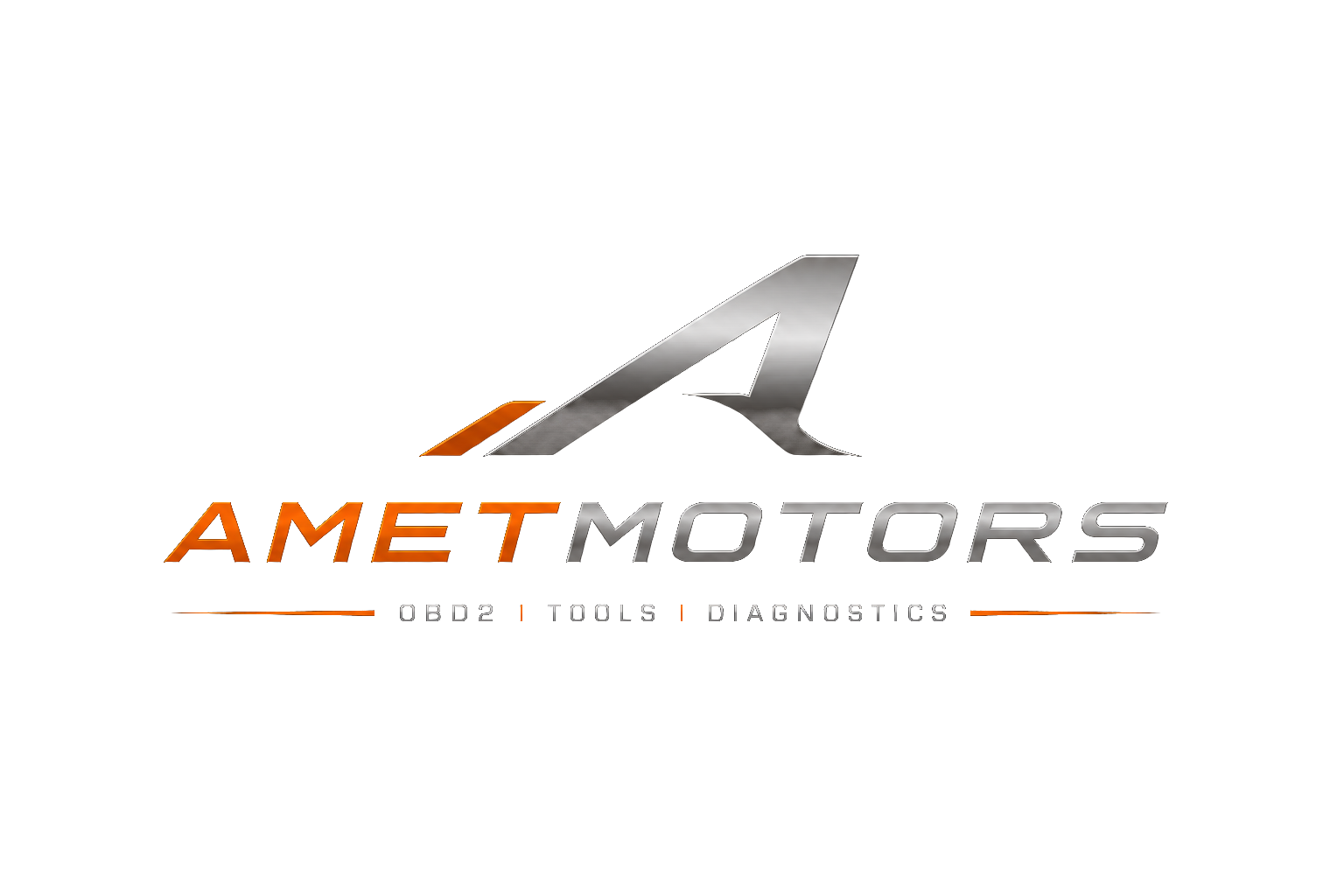 โลโก้ AMETMOTORS — เครื่องมือวินิจฉัยรถยนต์ OBD2