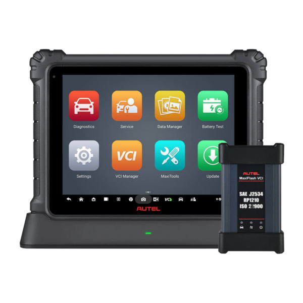 1269-DRAFT-WING-AUTEL-MAXICOM-ULTRA-LITE AUTEL MaxiCOM Ultra Lite เครื่องสแกนวิเคราะห์และงาน ECU