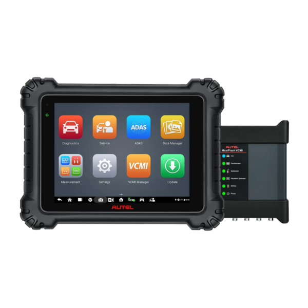 1270-DRAFT-WING-AUTEL-MS919 AUTEL MS919 เครื่องสแกนวิเคราะห์และวัดสัญญาณระดับมืออาชีพ