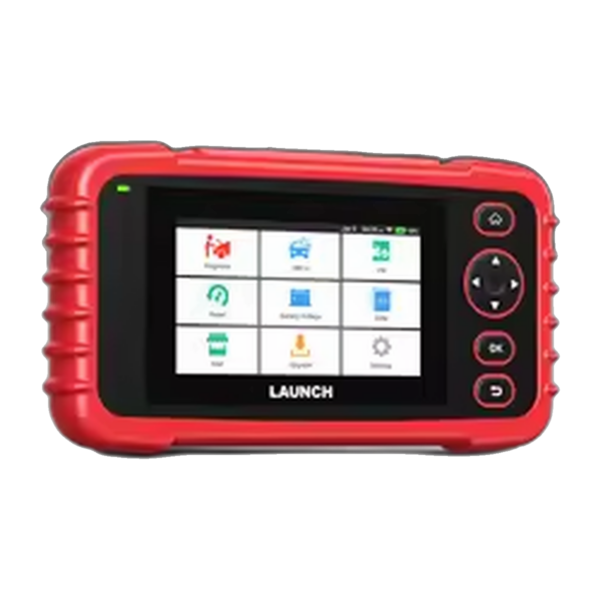 Launch Creader CRP123X