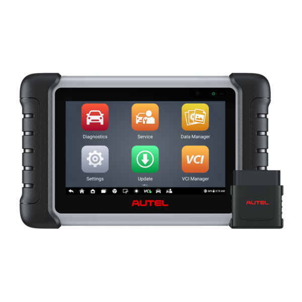 340-AMET-N03 Autel MaxiCOM MK808BT Pro ไร้สาย ระบบบลูทูธ