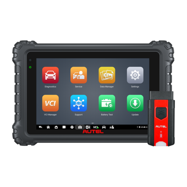 341-AMET-N04 Autel MaxiSys MS906 Pro Coding