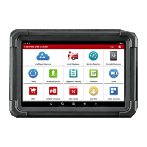 LAUNCH X-431 PRO3 APEX เครื่องสแกนวิเคราะห์ครบระบบ