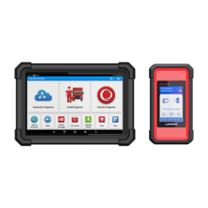 LAUNCH X-431 V+ SmartLink HD เครื่องสแกนรถบรรทุกและรถยนต์