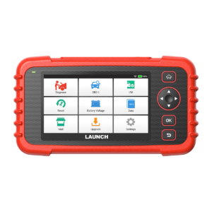 LAUNCH CRP129X Plus เครื่องสแกน OBD2 และระบบหลัก