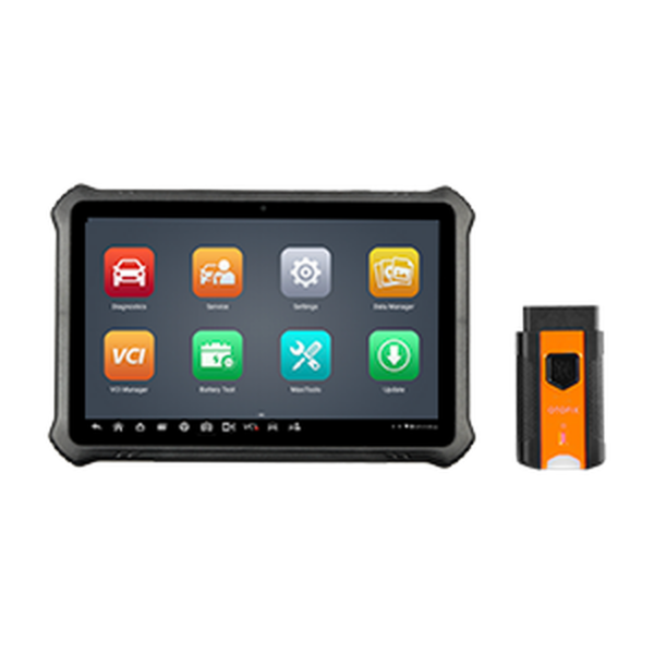 OTOFIX D1 Max2 เครื่องสแกนวิเคราะห์ระดับมืออาชีพ