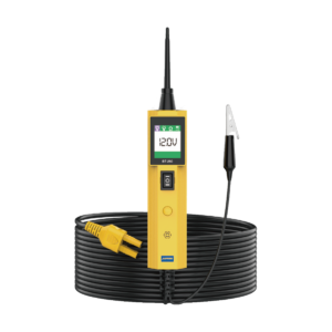 เครื่องทดสอบวงจรจ่ายไฟรถยนต์ AUTOOL BT210