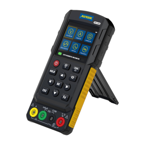 มัลติมิเตอร์วิเคราะห์ระบบรถยนต์ AUTOOL DM301