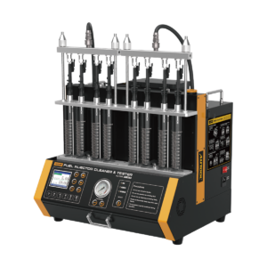 เครื่องล้างและทดสอบหัวฉีด AUTOOL FN608