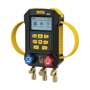 เกจแมนิโฟลด์ดิจิทัลอัจฉริยะ AUTOOL LM160