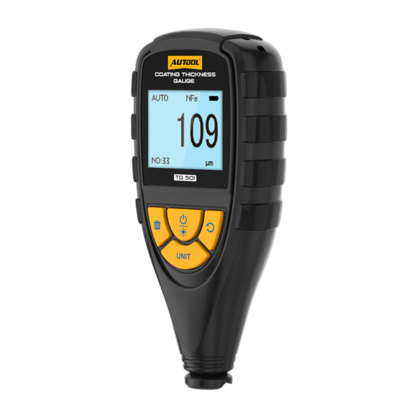 1810-AUTOOL-TG501-CLEAN-PNG-20260907 เครื่องวัดความหนาสีและสารเคลือบ AUTOOL TG501