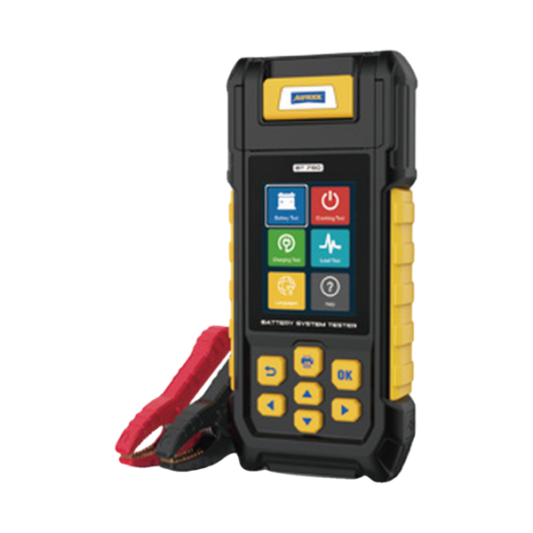 เครื่องทดสอบระบบแบตเตอรี่ AUTOOL BT760