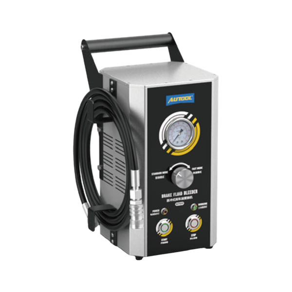 เครื่องถ่ายและไล่น้ำมันเบรก AUTOOL AST609