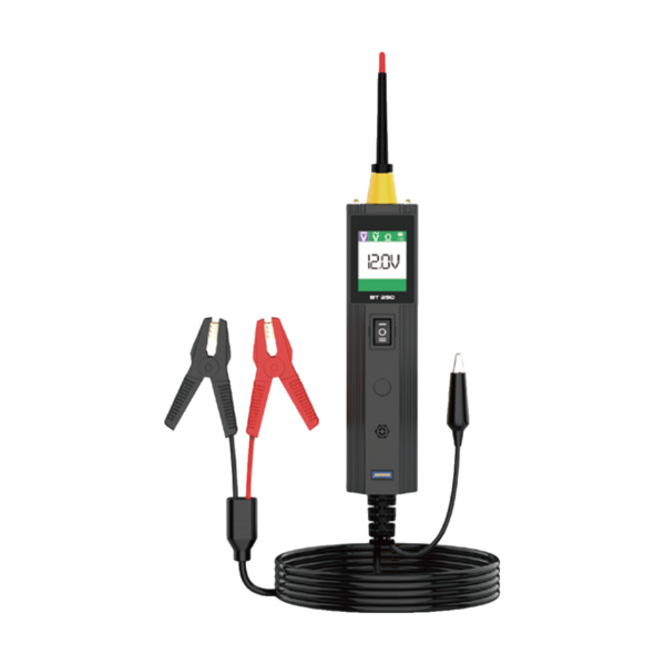 เครื่องทดสอบระบบวงจรไฟฟ้ารถยนต์ AUTOOL BT250