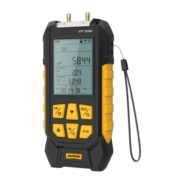 1859-AUTOOL-PT530-CLEAN-PNG-20260907 เครื่องวัดแรงดันต่างแบบดิจิทัล 300 kPa AUTOOL PT530