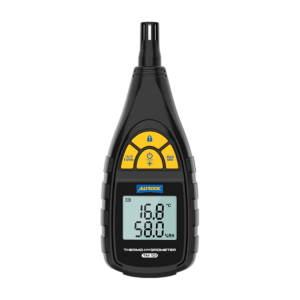 เครื่องวัดอุณหภูมิและความชื้น AUTOOL TM101