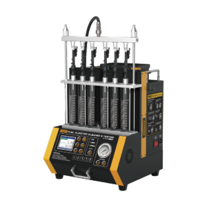 เครื่องล้างและทดสอบหัวฉีด AUTOOL FN606