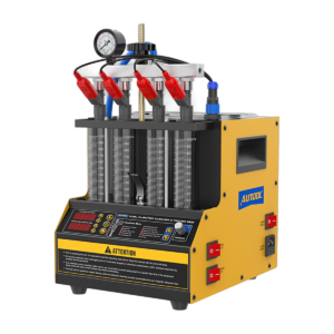 เครื่องล้างและทดสอบหัวฉีด AUTOOL CT160