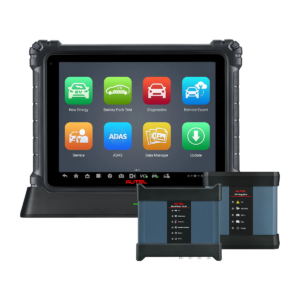 AUTEL MaxiSys Ultra EV เครื่องสแกนรถไฟฟ้าระดับมืออาชีพ