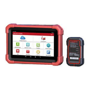 LAUNCH CRP919X BT เครื่องสแกนวิเคราะห์ครบระบบแบบ Bluetooth