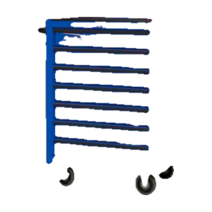 BLUEPOINT-p018-img09 Blue-Point อุปกรณ์จัดเก็บเครื่องมือ รุ่น KRB2007KPQP5C