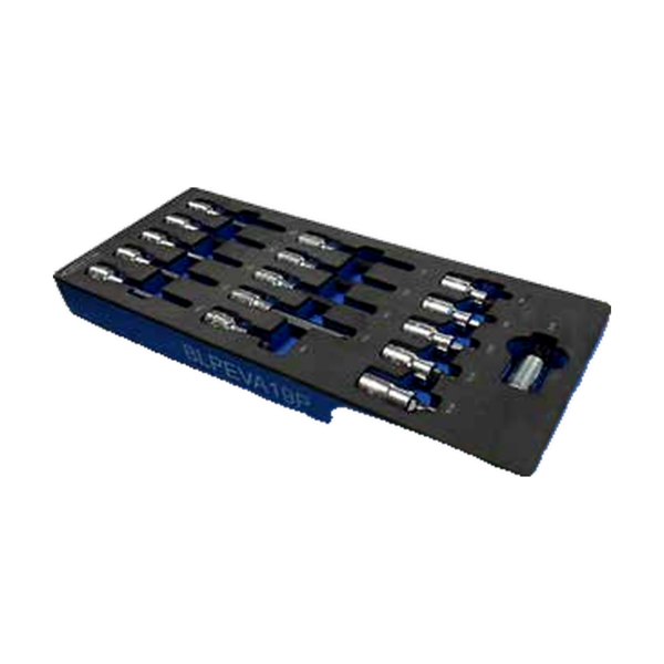 Blue-Point ชุดเครื่องมือเสริม รุ่น BLPEVA19P
