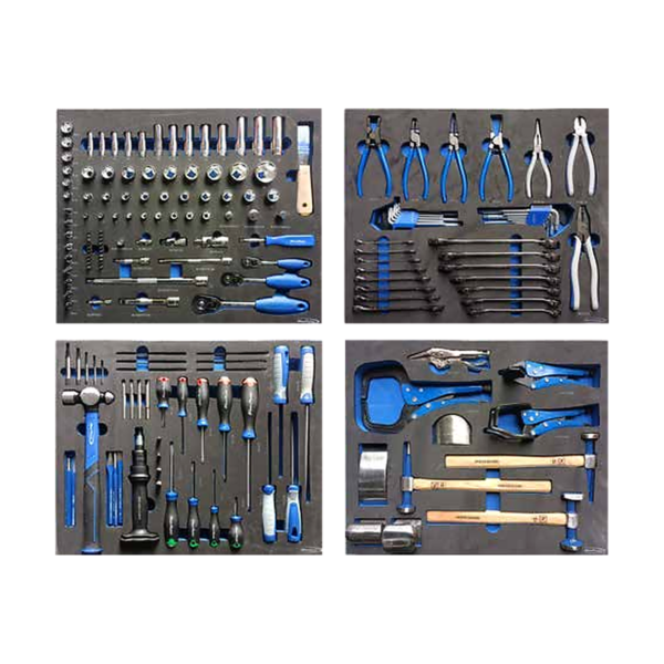 Blue-Point ชุดเครื่องมือเสริม รุ่น BLPEVABR183P
