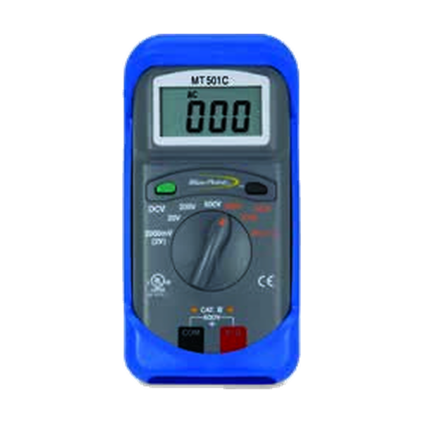 BLUEPOINT-p118-img02 Blue-Point เครื่องมือไฟฟ้าและอิเล็กทรอนิกส์ รุ่น MT501C