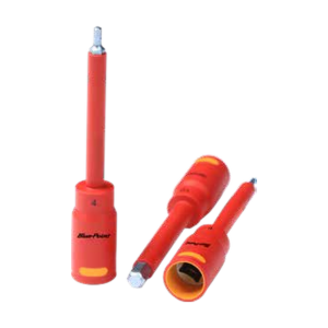 BLUEPOINT-p127-img07 Blue-Point เครื่องมือหุ้มฉนวน ซีรีส์ BLPI2LHBSL38 เลือกขนาด