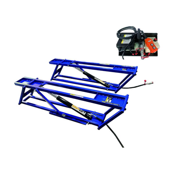 Blue-Point เครื่องจักรและอุปกรณ์อู่ รุ่น BLPEL2250